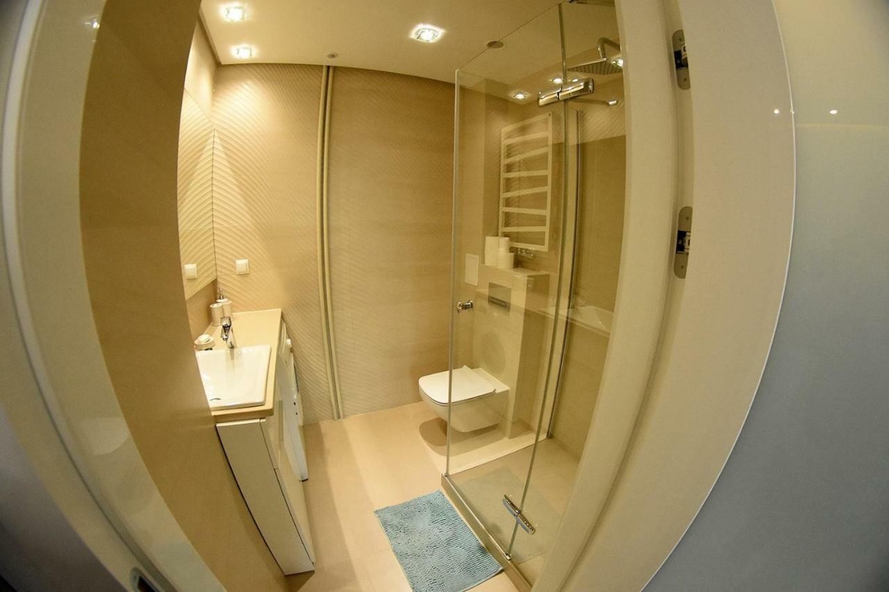 Apartament No.1 Gdynia Bagian luar foto