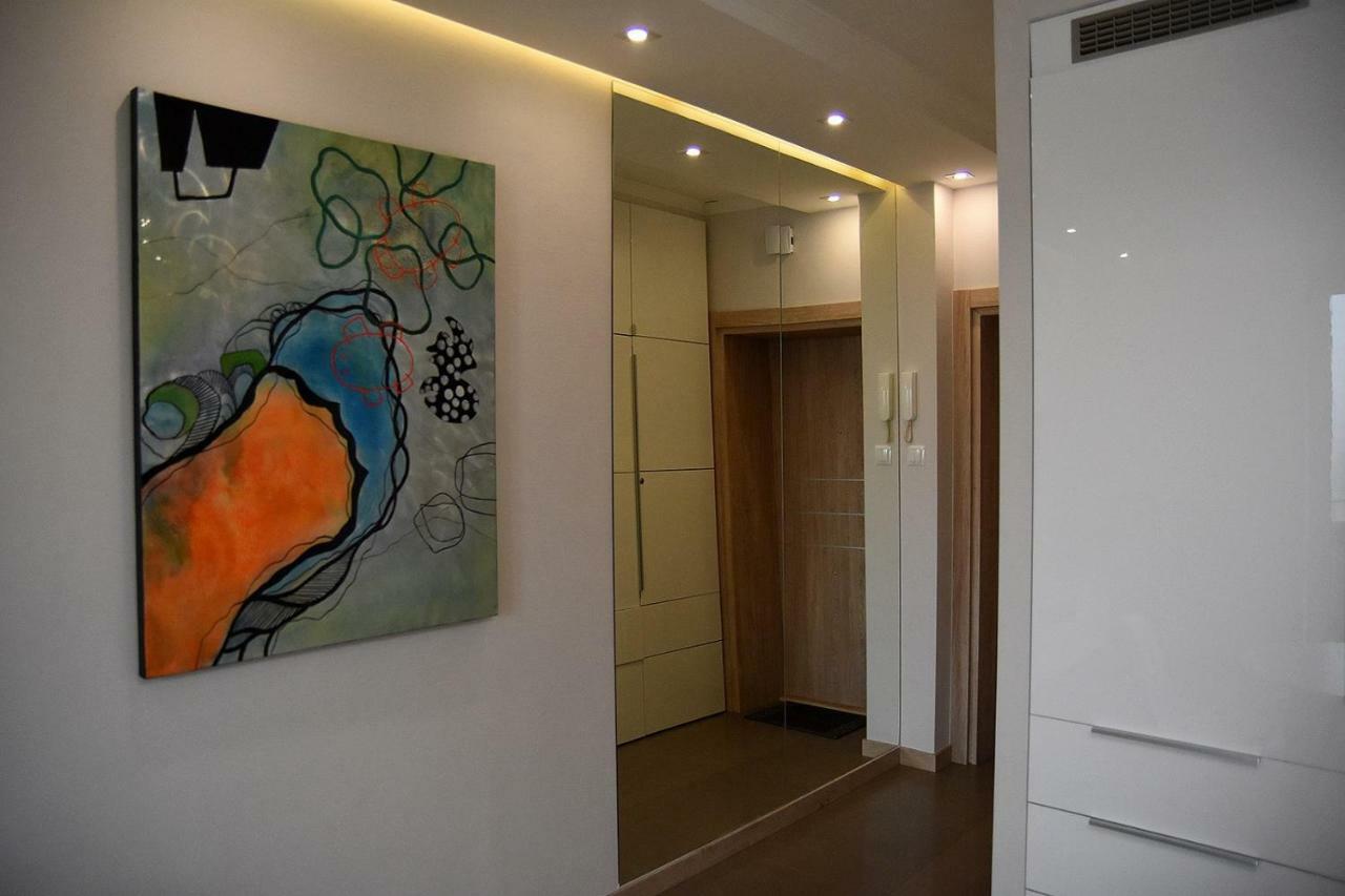 Apartament No.1 Gdynia Bagian luar foto