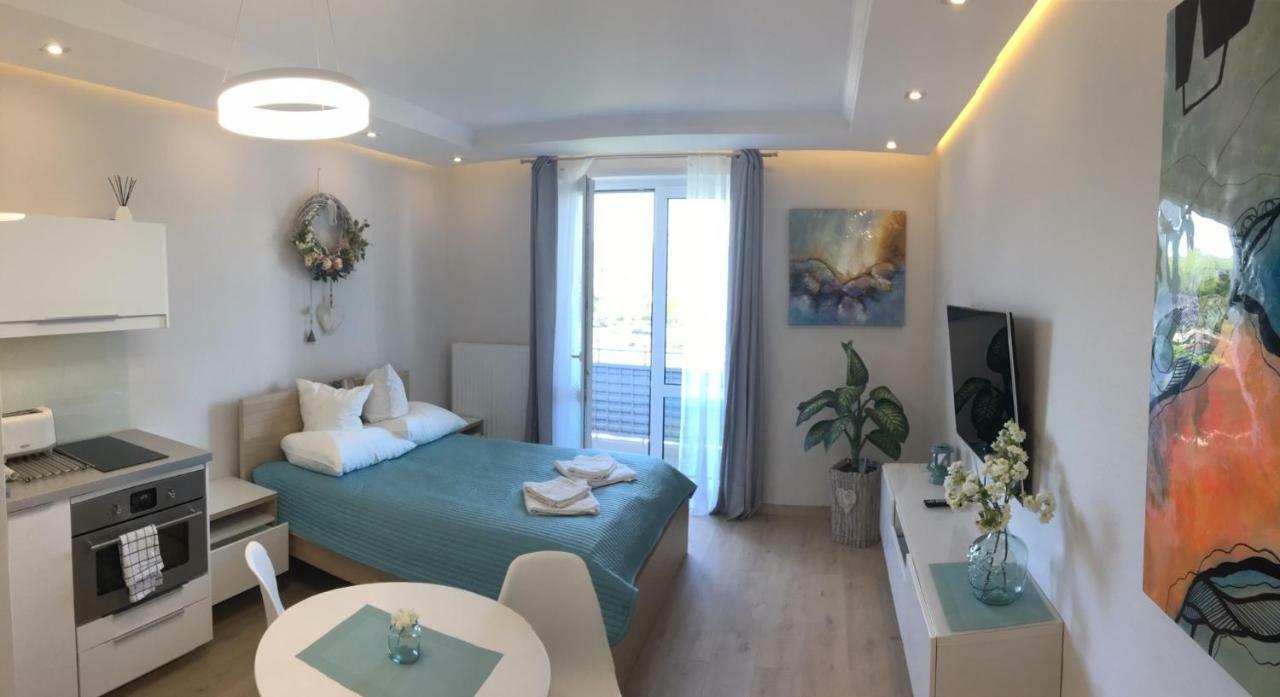 Apartament No.1 Gdynia Bagian luar foto